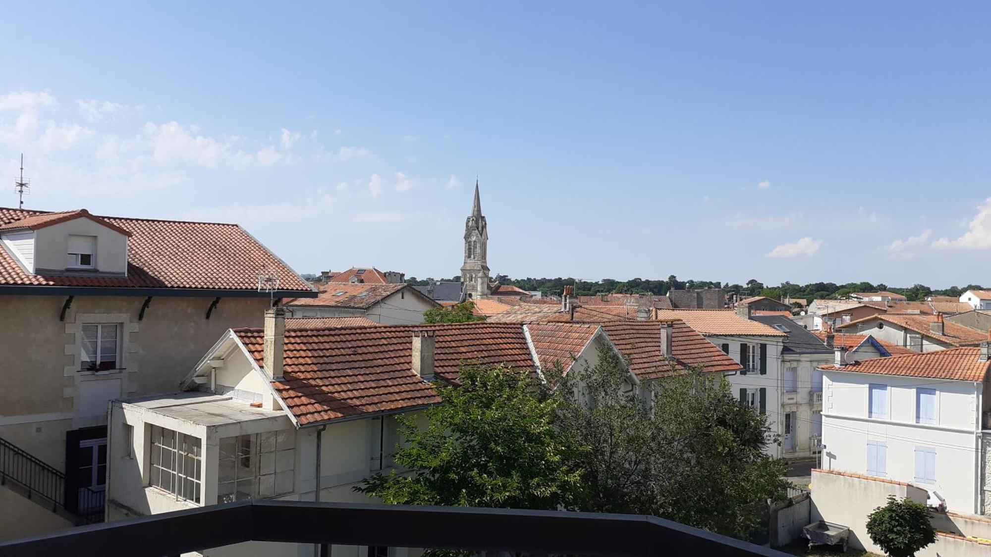 Le Sylvania Saint-Georges-de-Didonne Exterior foto